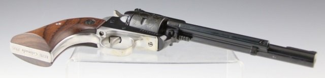 BICENTENNIAL RUGER SINGLE SIX COLORADO CASE - 9