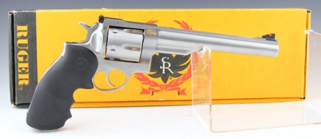 RUGER REDHAWK .44 MAGNUM 7.25 INCH REVOLVER - 2
