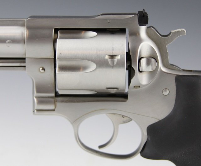 RUGER REDHAWK .44 MAGNUM 7.25 INCH REVOLVER - 6