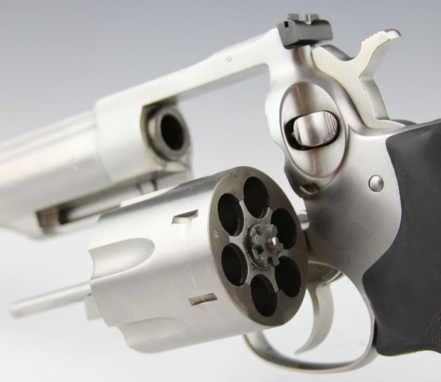 RUGER REDHAWK .44 MAGNUM 7.25 INCH REVOLVER - 7
