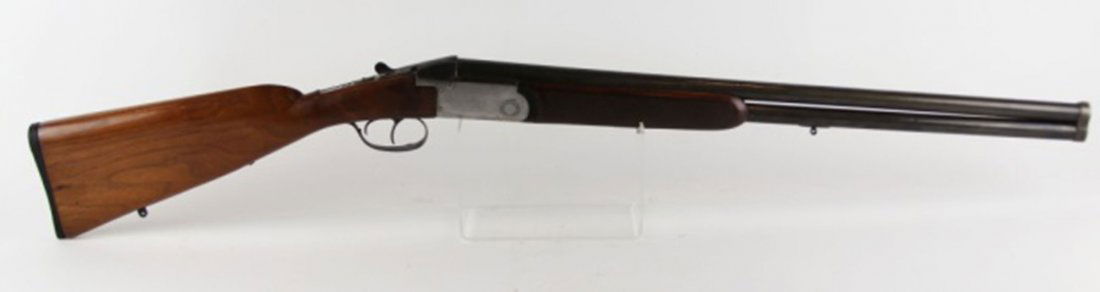 FRENCH ST ETIENNE OVER UNDER 12 GA SHOTGUN - May 18, 2013 | Centurion ...