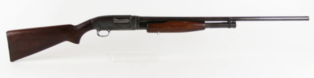 WINCHESTER MODEL 12 PUMP ACTION 16 GA SHOTGUN