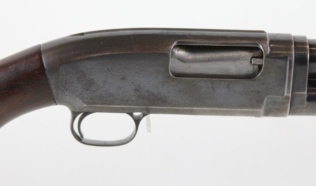 WINCHESTER MODEL 12 PUMP ACTION 16 GA SHOTGUN - 2