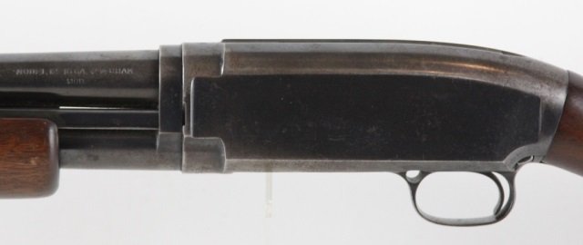 WINCHESTER MODEL 12 PUMP ACTION 16 GA SHOTGUN - 6