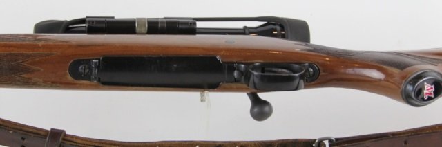WINCHESTER MODEL 70 BOLT ACTION 30-06 RIFLE - 10