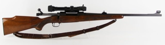 WINCHESTER MODEL 70 BOLT ACTION 30-06 RIFLE