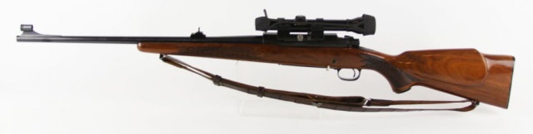 WINCHESTER MODEL 70 BOLT ACTION 30-06 RIFLE - 5