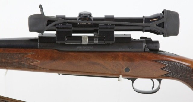 WINCHESTER MODEL 70 BOLT ACTION 30-06 RIFLE - 6