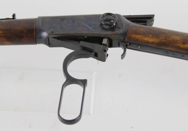 WINCHESTER MODEL 94 30-30 LEVER ACTION RIFLE - 10