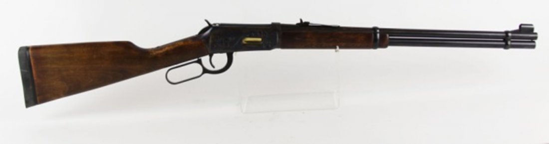 WINCHESTER MODEL 94 30-30 LEVER ACTION RIFLE