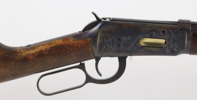 WINCHESTER MODEL 94 30-30 LEVER ACTION RIFLE - 2