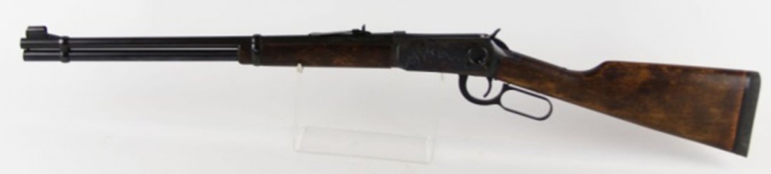 WINCHESTER MODEL 94 30-30 LEVER ACTION RIFLE - 5
