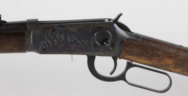 WINCHESTER MODEL 94 30-30 LEVER ACTION RIFLE - 6