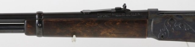 WINCHESTER MODEL 94 30-30 LEVER ACTION RIFLE - 7