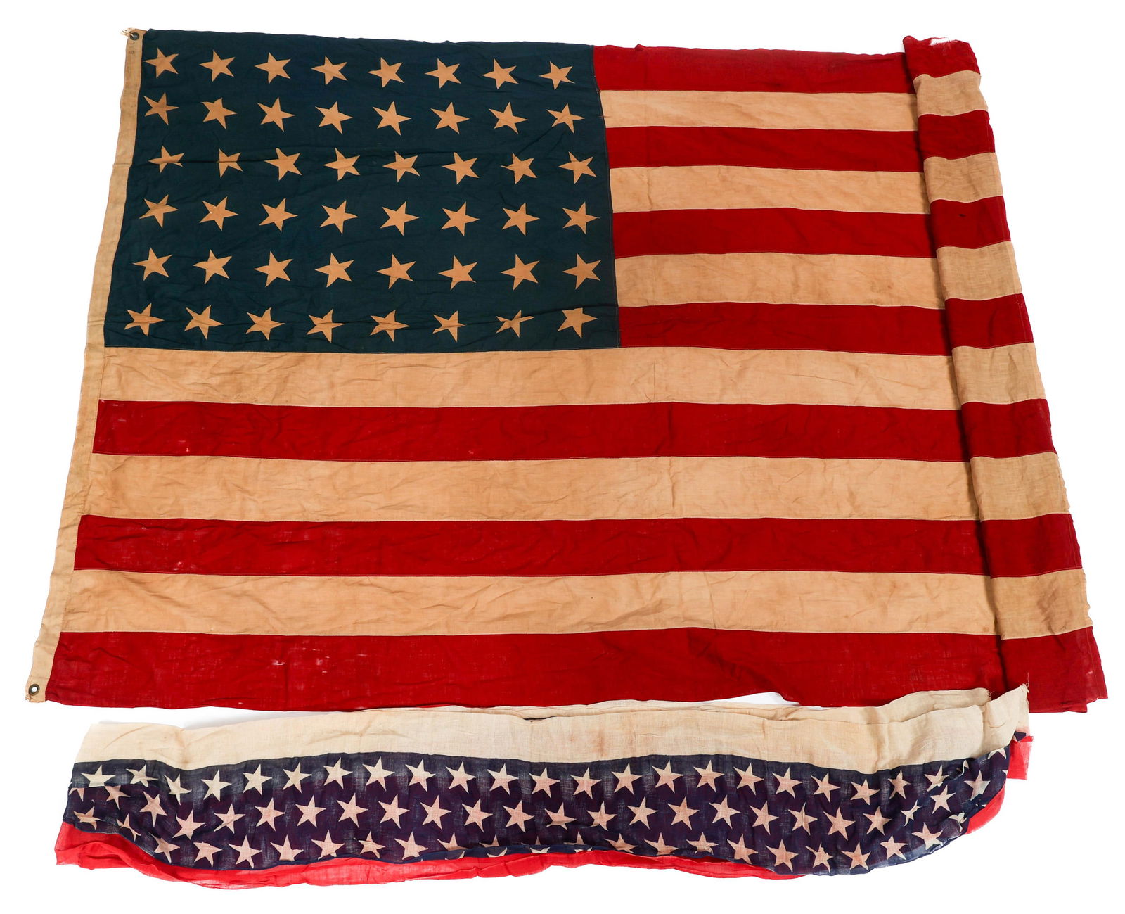 48 STAR US NATIONAL FLAG & STREET BUNTING (1 of 17)