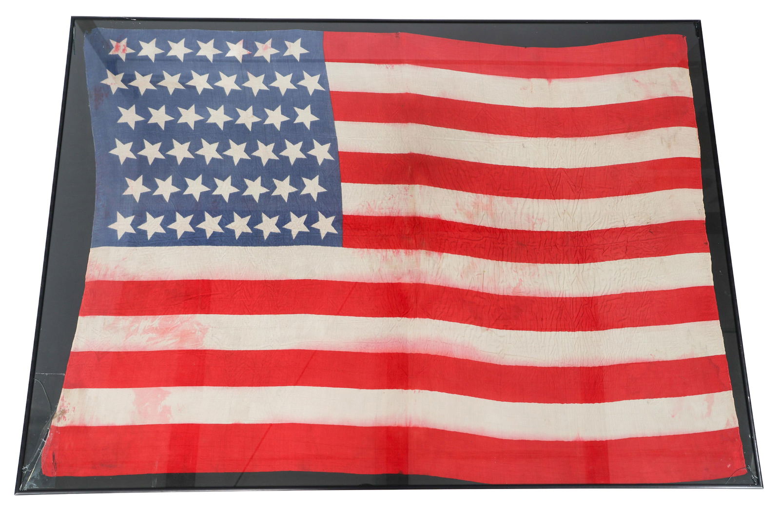 1896 - 1908 45 STAR US FLAG (1 of 6)