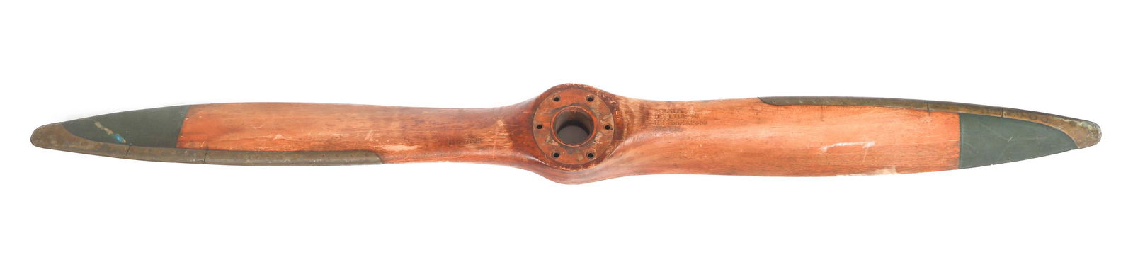 G.B. LEWIS CO. A-65 ENGINE AIRCRAFT PROPELLER (1 of 10)