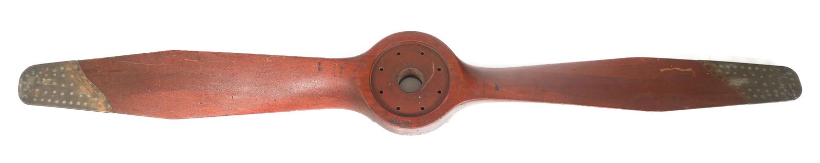 WWI CURTISS H S-1 104" SEAPLANE PROPELLER (1 of 14)