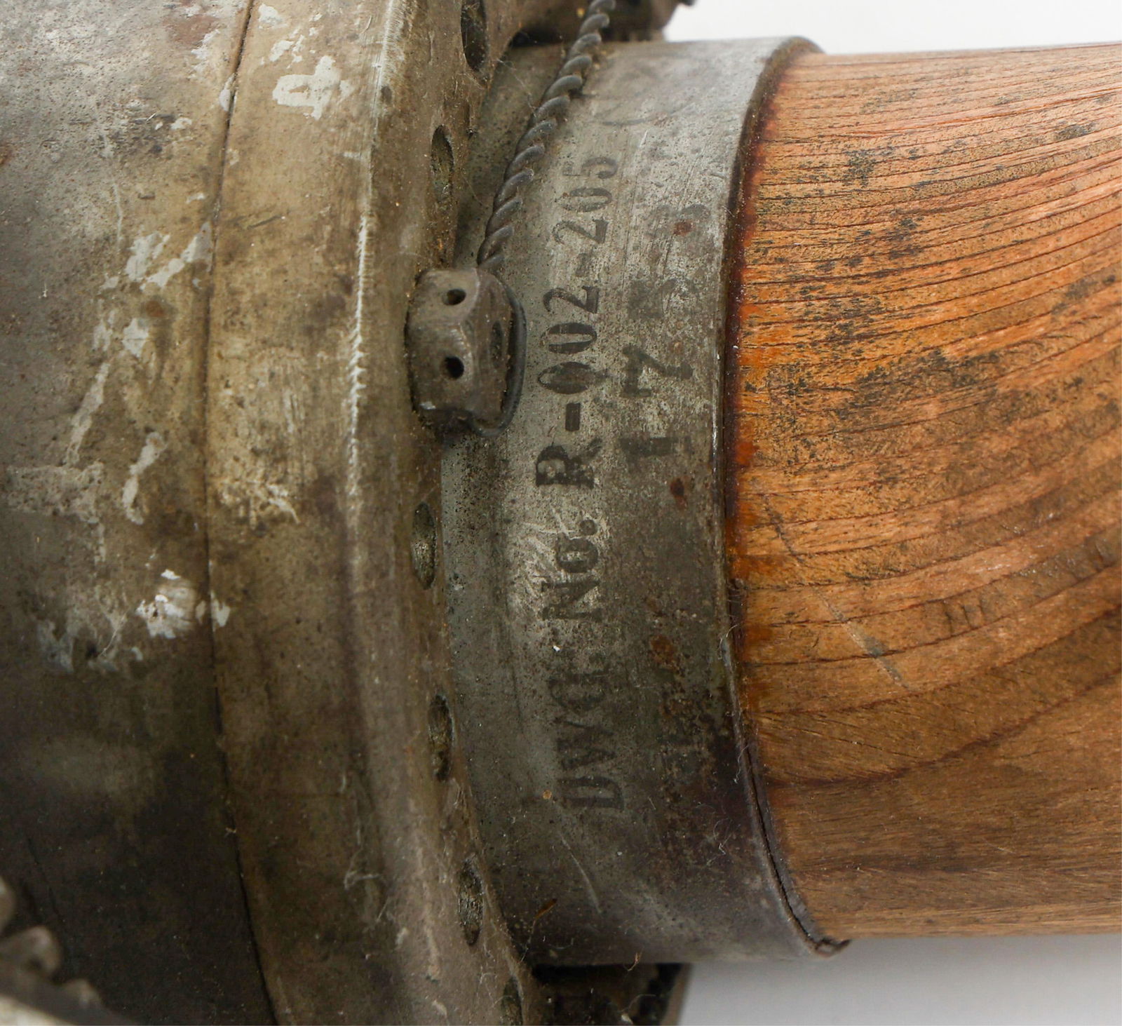 BEECHCRAFT PROPELLER - 10