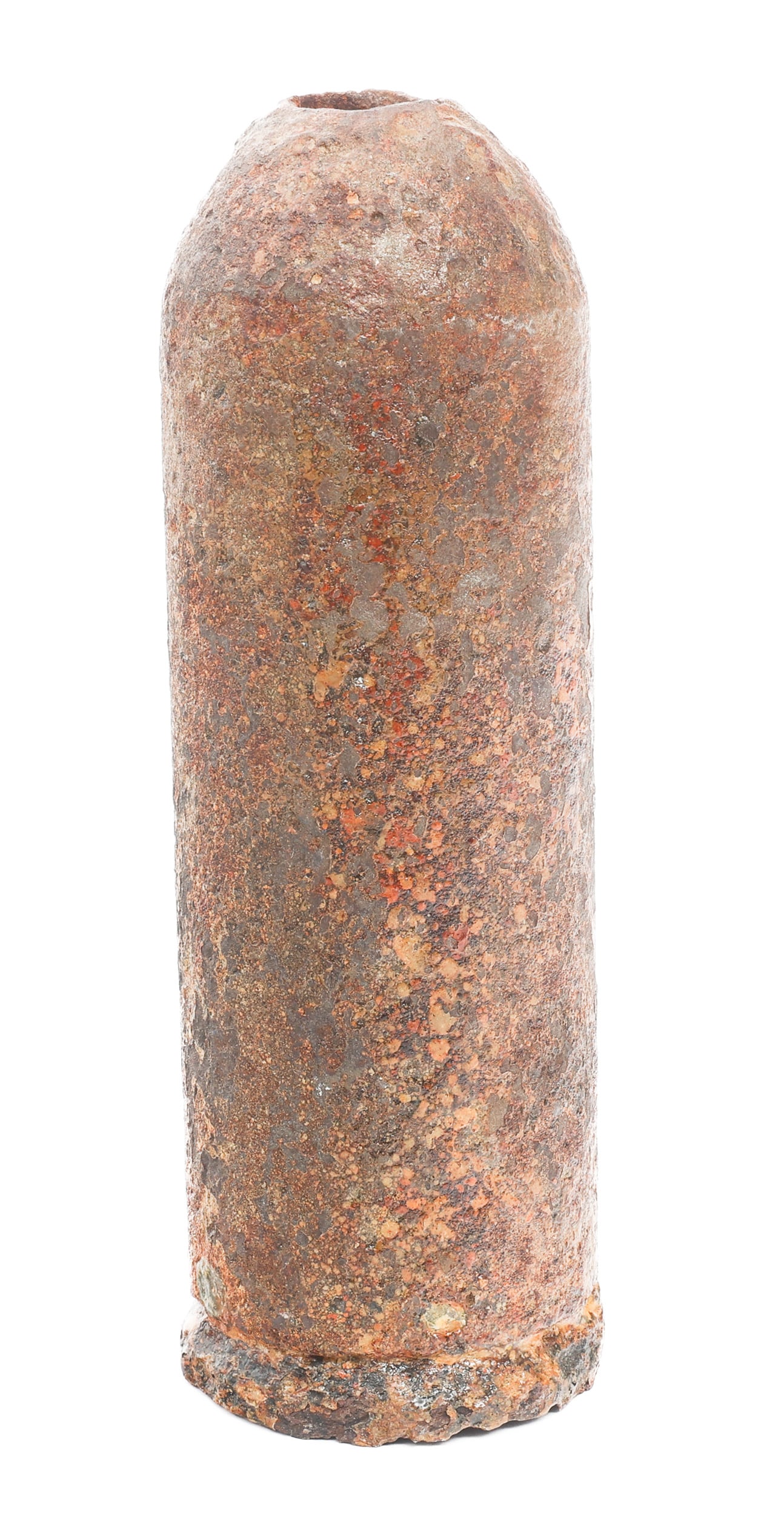 CIVIL WAR 20 POUNDER PARROTT ARTILLERY ROUND (1 of 5)