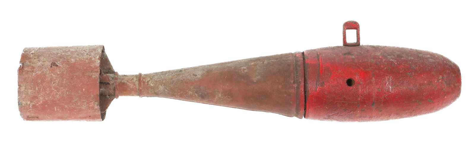 COLD WAR US MK 76 PRACTICE BOMB (1 of 8)