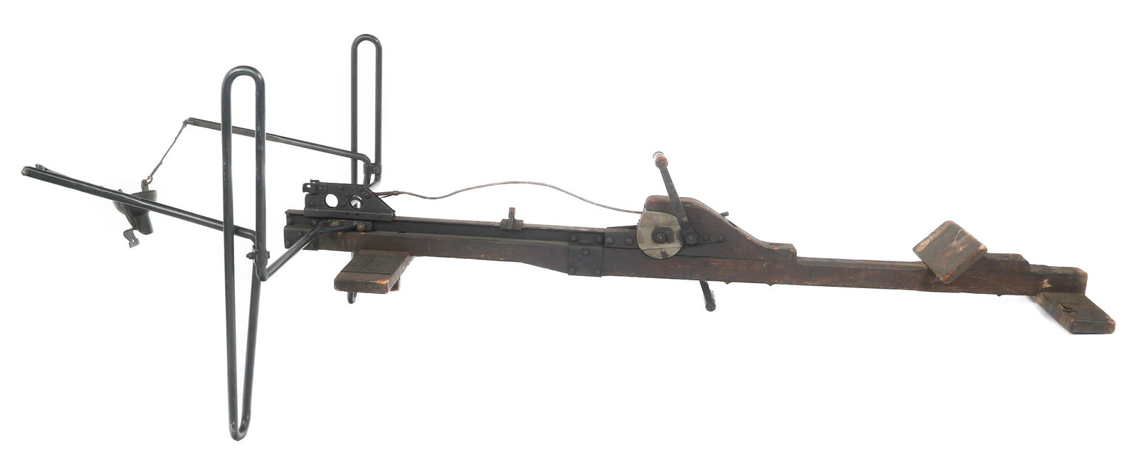 WWI FRENCH SAUTERELLE GRENADE LAUNCHER (1 of 20)