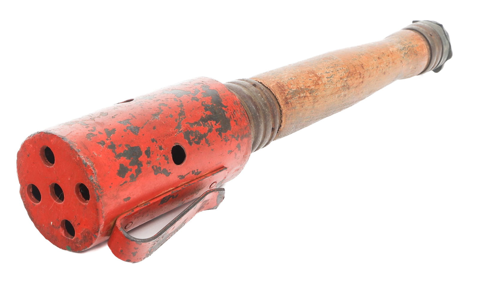 WWI IMPERIAL GERMAN TRAINING M1916 HAND GRENADE (1 of 9)