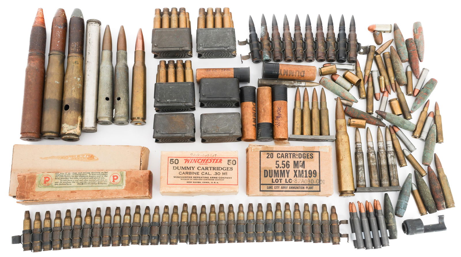 US ARMED FORCES AMMUNITION (1 of 12)