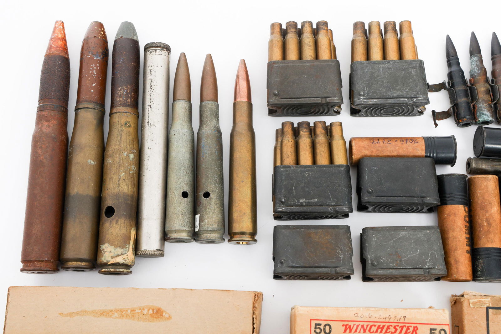 US ARMED FORCES AMMUNITION - 2