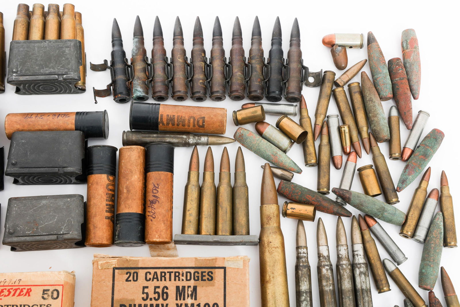 US ARMED FORCES AMMUNITION - 3