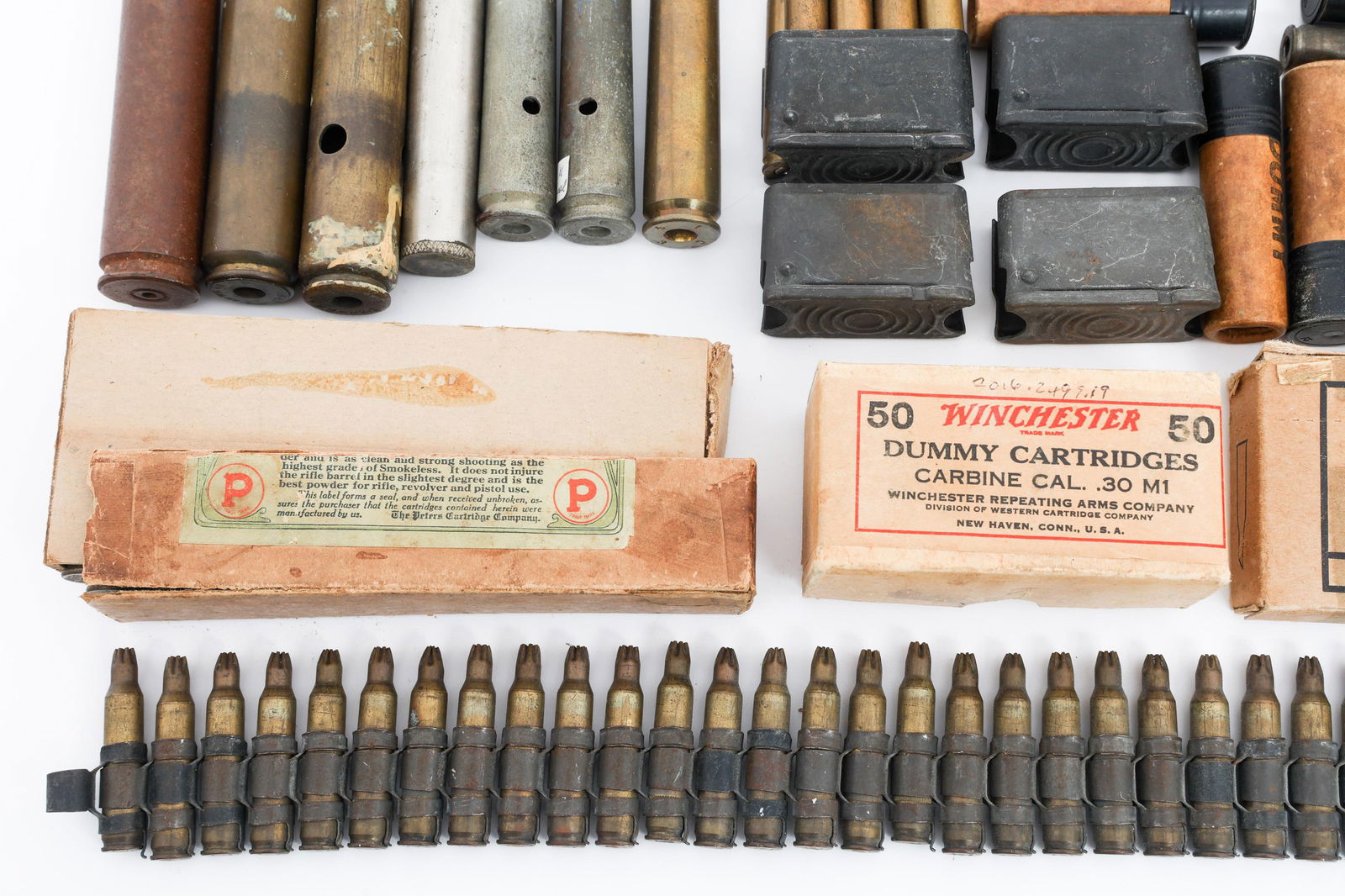 US ARMED FORCES AMMUNITION - 4