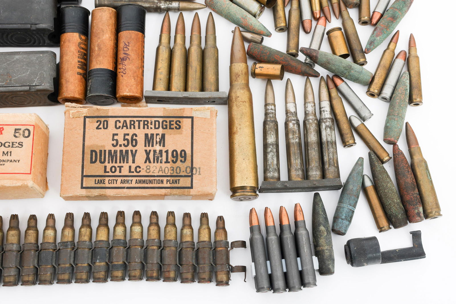 US ARMED FORCES AMMUNITION - 5