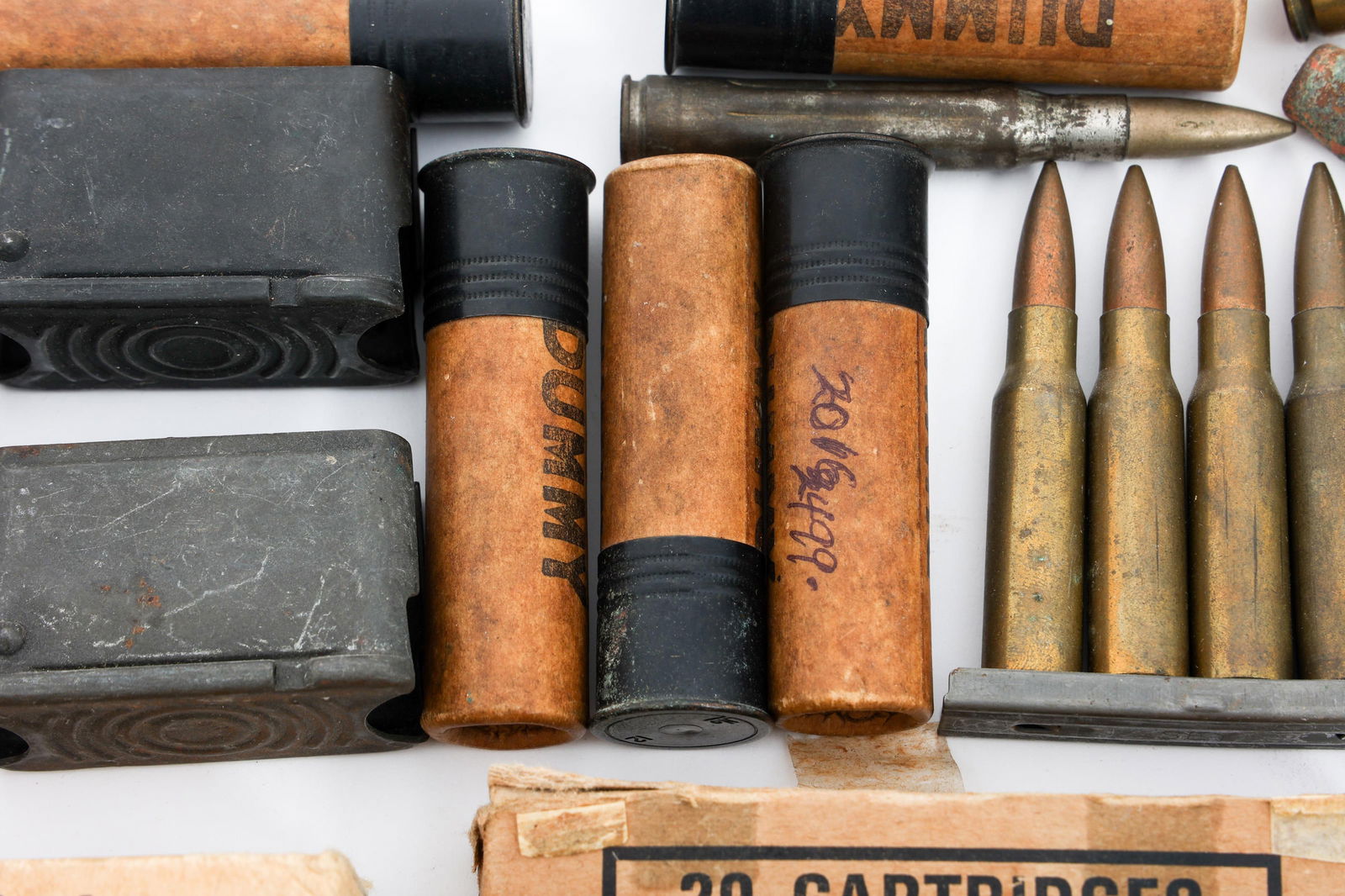 US ARMED FORCES AMMUNITION - 7