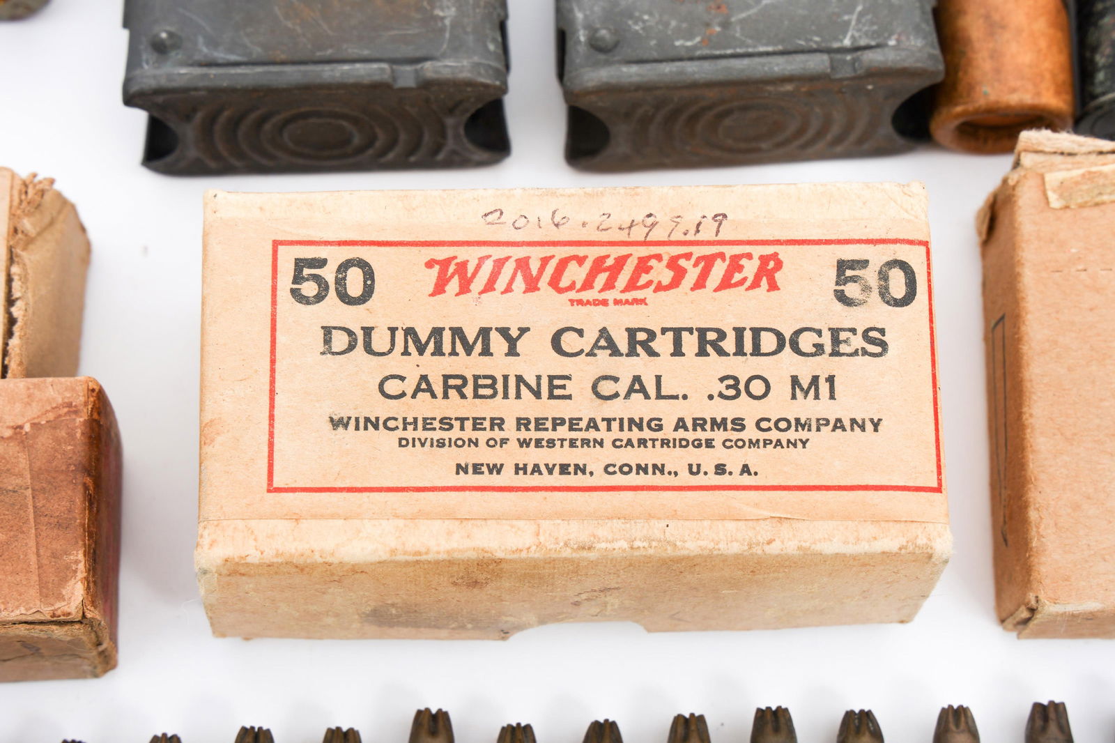 US ARMED FORCES AMMUNITION - 9