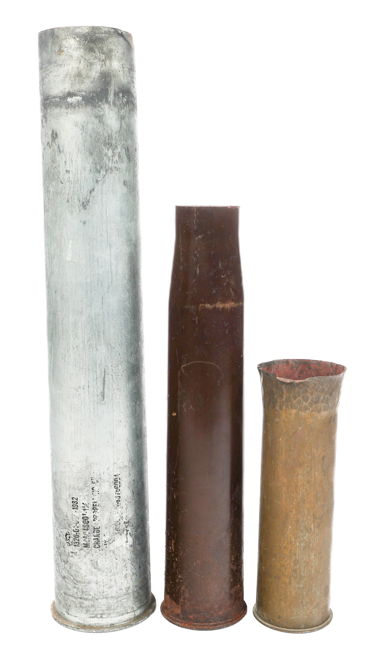WWII - COLD WAR US ARTILLERY SHELLS (1 of 15)