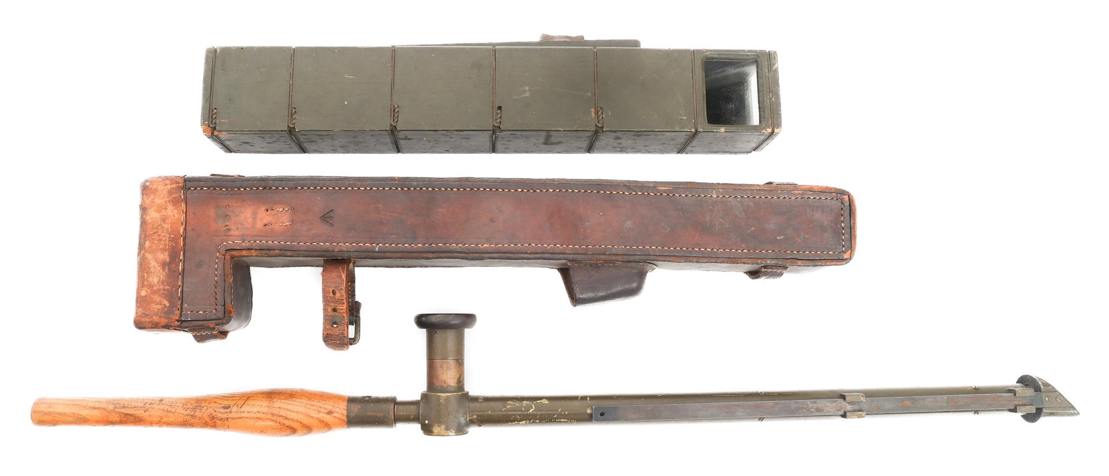 WWI BRITISH ARMY TRENCH PERISCOPES (1 of 20)