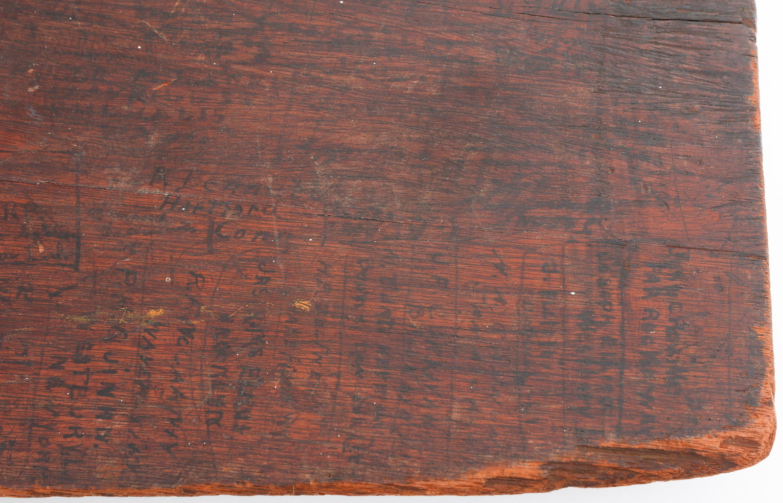 WWI SIGNED PROPELLER TIP - 6