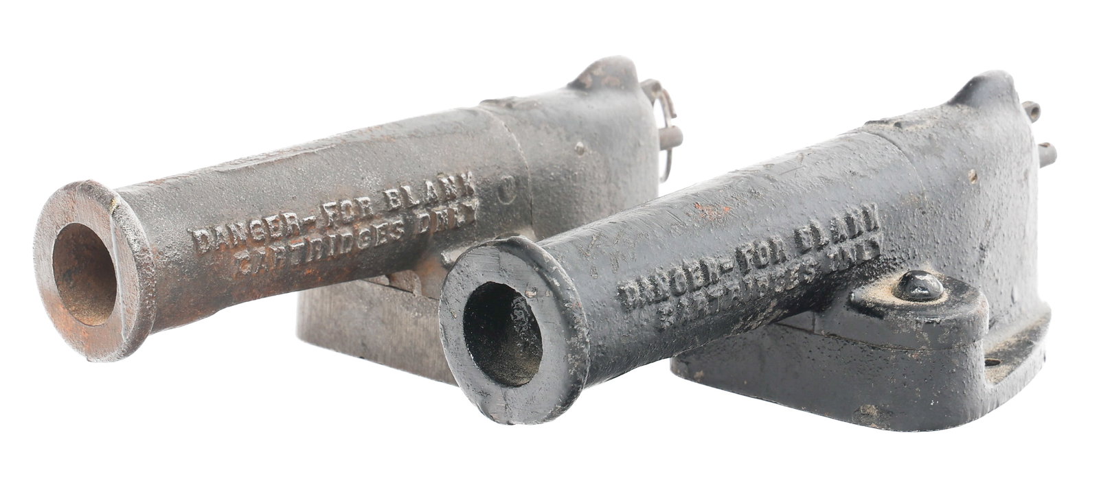 20TH C. FRENCH CANNON DOOR ALARM (1 of 11)