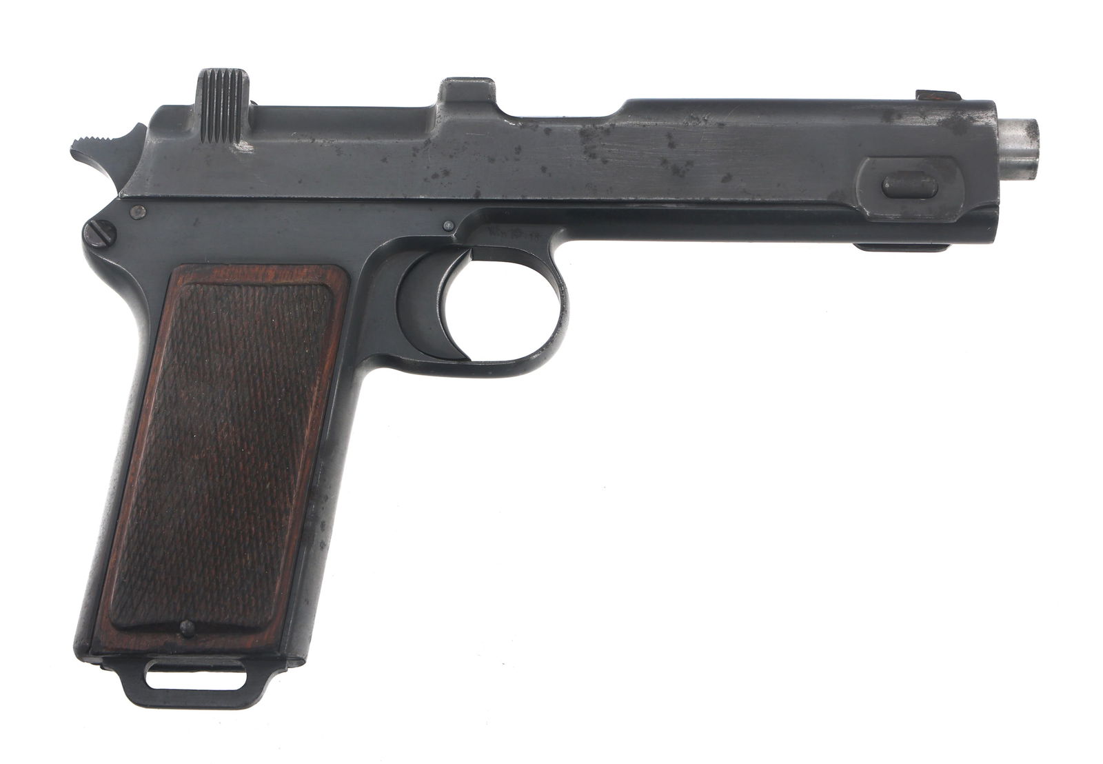 1916 STEYR MODEL 1912 9mm CALIBER SEMI AUTO PISTOL (1 of 13)