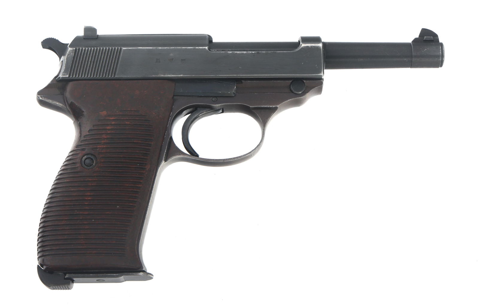 WWII GERMAN ac CODE WALTHER MODEL P38 9mm PISTOL (1 of 15)