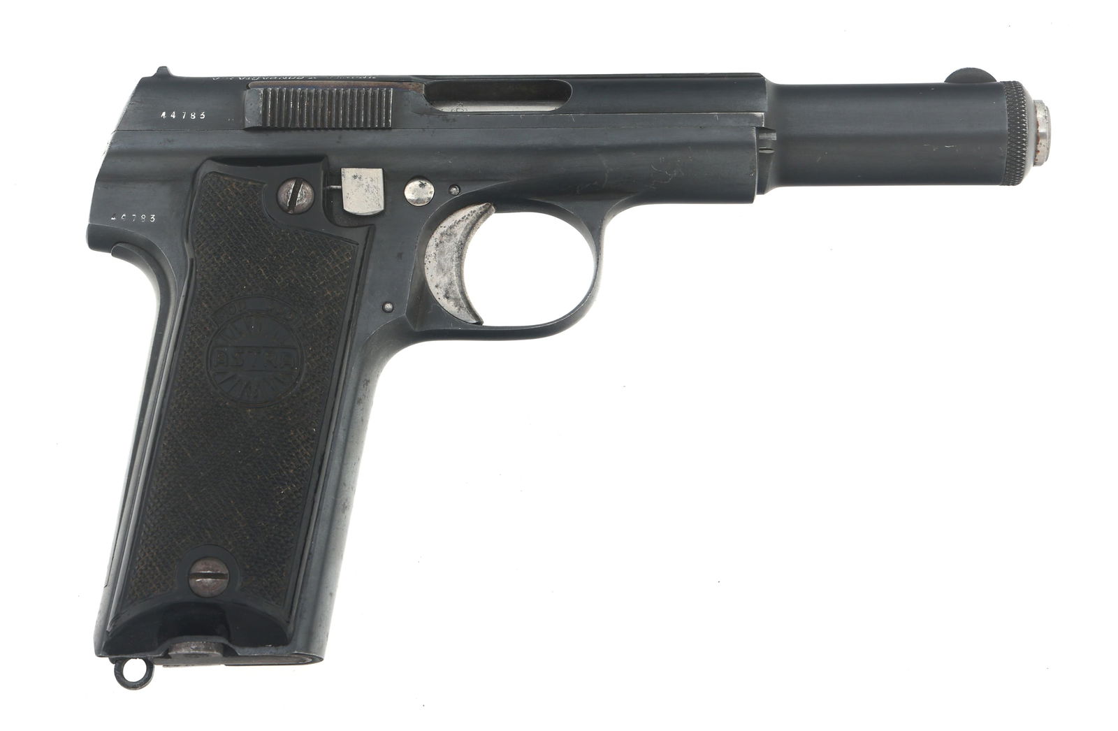 SPANISH ASTRA MODEL 600/43 9mm CALIBER PISTOL (1 of 13)