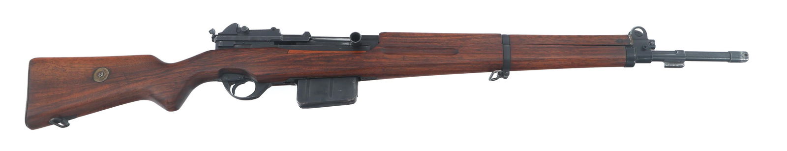 EGYPTIAN CONTRACT FN MODEL 49 7.92mm CALIBER RIFLE (1 of 13)