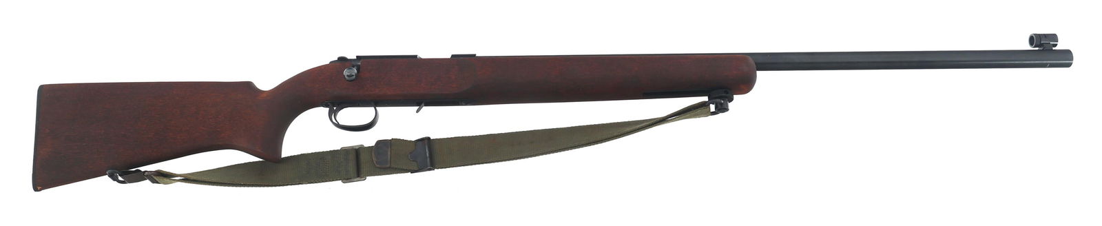 US REMINGTON MODEL 541X TARGET .22 LR CAL RIFLE: US REMINGTON MODEL 541X TARGET .22 LR CAL RIFLE U.S. Remington Model 541X Target .22 LR caliber bolt action rifle. Receiver stamped US. Barrel stamped Remington Model 541-X Target .22 Long Rifle. Blue