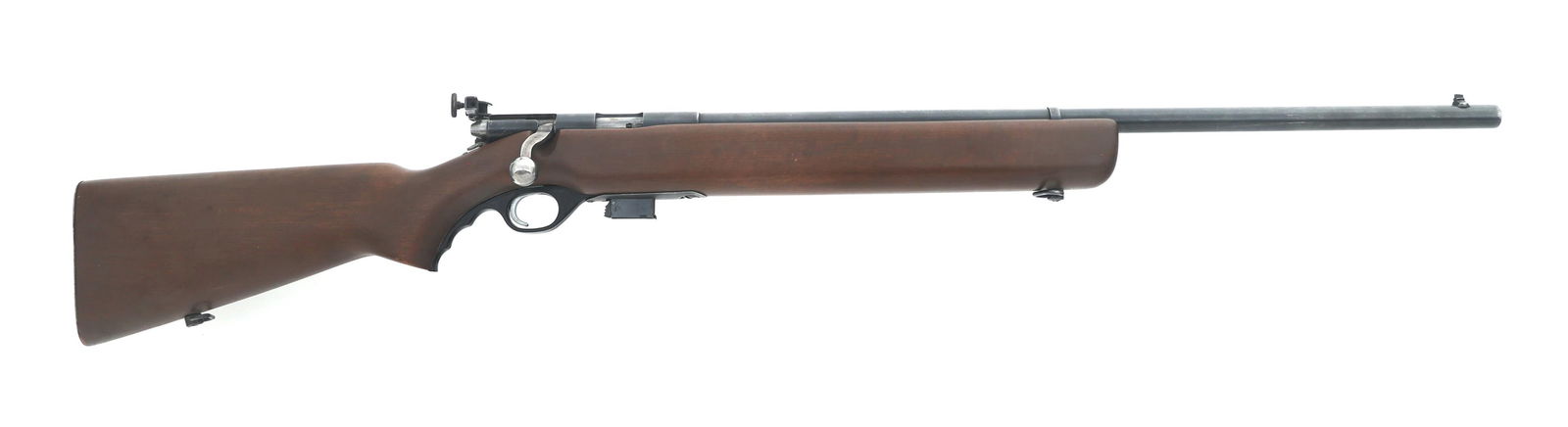 US MOSSBERG MODEL 44 .22 LR CALIBER TARGET RIFLE (1 of 11)