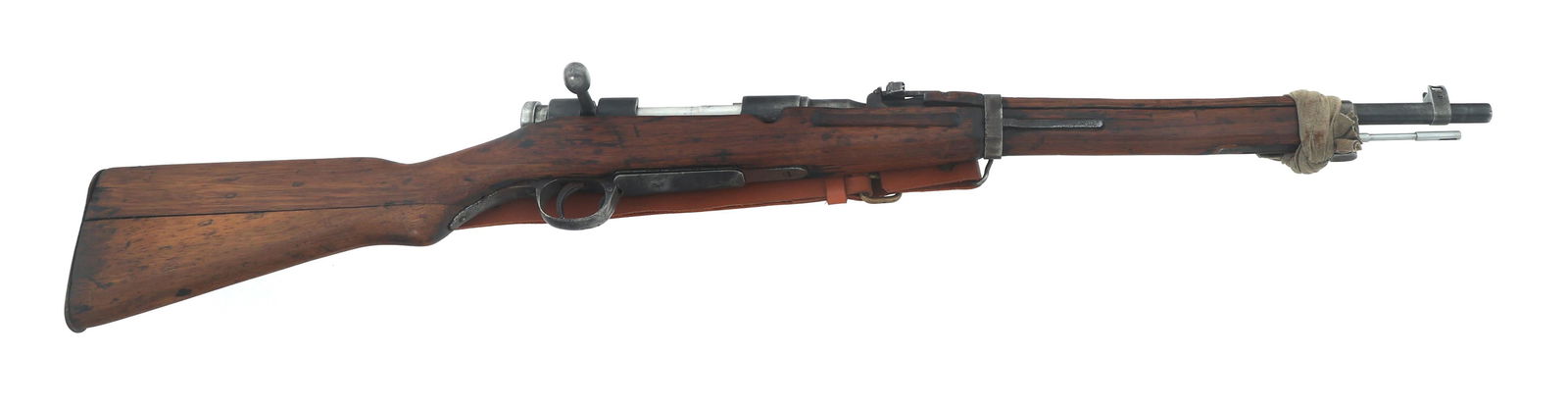 WWII JAPANESE KOISHIKAWA TYPE 38 ARISAKA CARBINE (1 of 12)