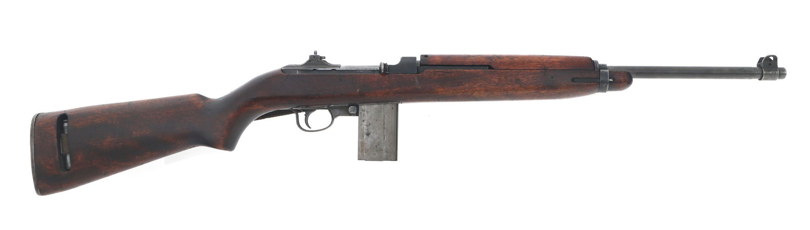 1943 WWII US IBM CORP M1 .30 CALIBER CARBINE (1 of 14)