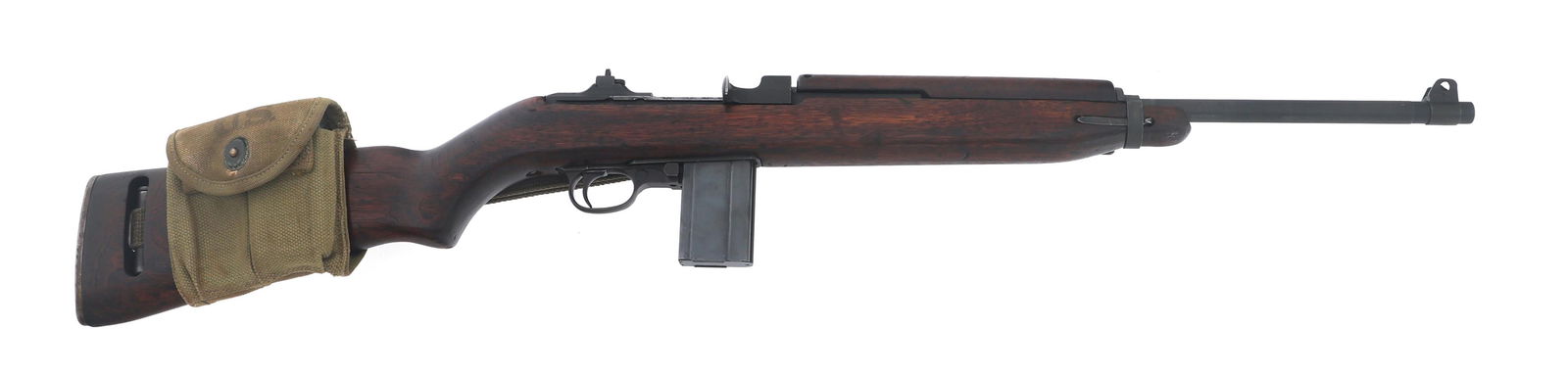 WWII IRWIN-PEDERSEN M1 .30 CALIBER CARBINE (1 of 16)