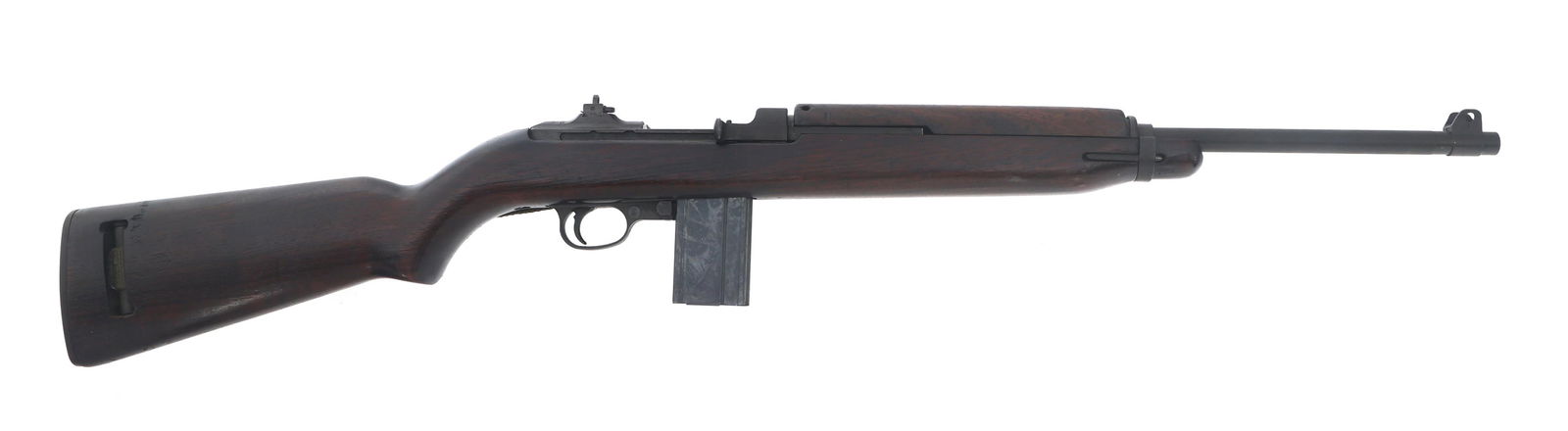 1943 WWII QUALITY HARDWARE M1 .30 CALIBER CARBINE (1 of 15)