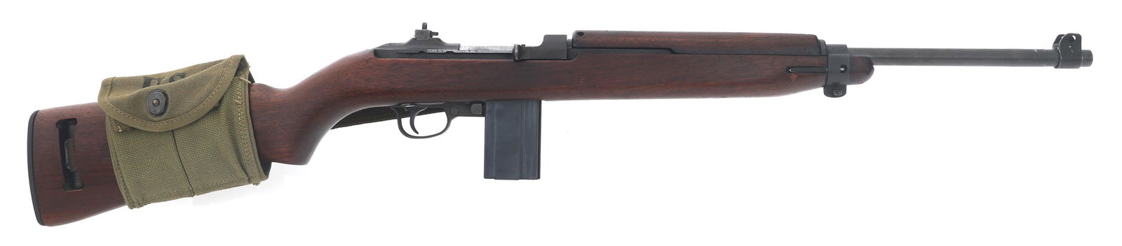 WWII US ROCK-OLA M1 .30 CALIBER CARBINE (1 of 14)