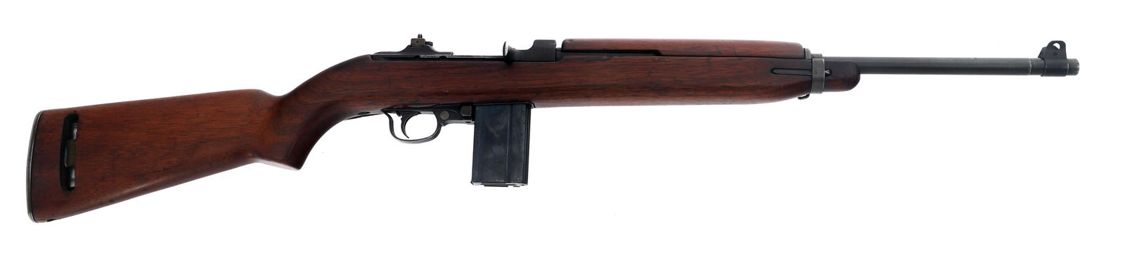 WWII US STANDARD PRODUCTS MODEL M1 .30 CAL CARBINE (1 of 14)